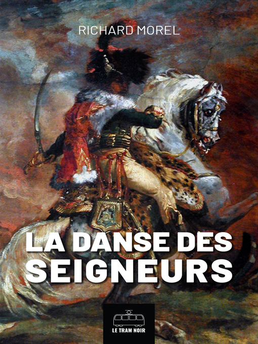 Cover image for La danse des seigneurs